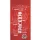 Bakugan Red Strike fürdőlepedő, strand törölköző 70x140cm