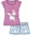 Peppa malac Unicorn gyerek rövid pizsama 3 - 6 év / 98 - 116 cm