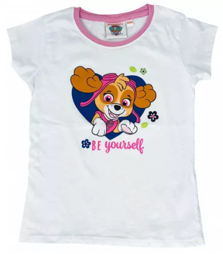 Mancs Őrjárat Be Yourself gyerek rövid póló 2 db-os szett 3 - 8 év / 98 - 128 cm