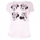 Disney Minnie Expressions női rövid póló, felső M-XXL