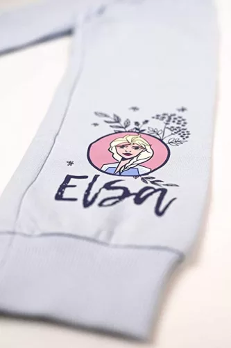 Disney Jégvarázs Elsa gyerek hosszú nadrág, jogging alsó 3 - 4 év / 98 - 104 cm
