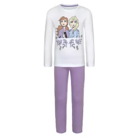   Disney Jégvarázs Frosted gyerek hosszú pizsama 3 - 8 év / 98 - 128 cm