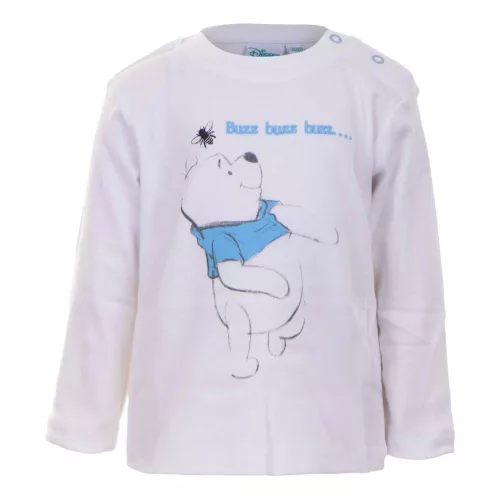 Disney Micimackó Light Up baba póló, felső 2 db-os 74/80 cm