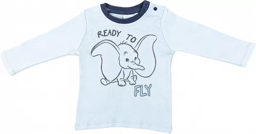 Disney Dumbo Little One baba póló, felső 2 db-os 74/80 cm