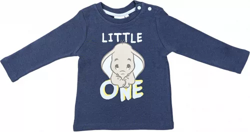 Disney Dumbo Little One baba póló, felső 2 db-os 86/92 cm