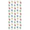 Harry Potter Initials gumis lepedő 90x200 cm