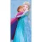 Disney Jégvarázs Bond fürdőlepedő, strand törölköző 70x140 cm