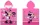 Disney Minnie BFF strand törölköző poncsó 50x100 cm