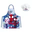 Pókember Spidey gyerek kötény 2 darabos szett