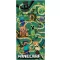 Minecraft Funtage Graphic fürdőlepedő, strand törölköző 70x140cm