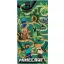 Minecraft Funtage Graphic fürdőlepedő, strand törölköző 70x140cm