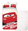 Disney Verdák Ready gyerek, ovis ágyneműhuzat 100×135 cm, 40×60 cm