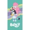Bluey Coco fürdőlepedő, strand törölköző 70x140cm
