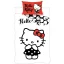 Hello Kitty Black Dress ágyneműhuzat 140×200cm, 70×90 cm