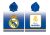 Real Madrid La Liga strand törölköző poncsó 55x110 cm