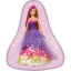 Barbie Starlight formapárna, díszpárna 40x29 cm