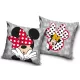 Disney Minnie Timeless párnahuzat 40x40 cm Velúr