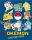 Pokémon Awesome Team coral fleece polár takaró 130x160cm