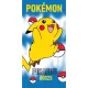 Pokémon 0025 fürdőlepedő, strand törölköző 70x140cm