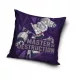 Transformers Master of Destruction párnahuzat 40x40 cm Velúr
