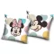 Disney Minnie, Mickey Dots párna, díszpárna 40x40 cm
