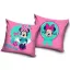 Disney Minnie Fashion párna, díszpárna 40x40 cm