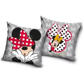 Disney Minnie Timeless párna, díszpárna 40x40 cm