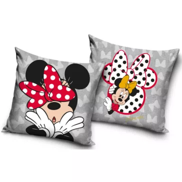 Disney Minnie Timeless párna, díszpárna 40x40 cm