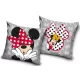 Disney Minnie Timeless párna, díszpárna 40x40 cm