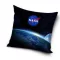 NASA Earth párna, díszpárna 40x40 cm