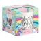 Unikornis Heart festhető porcelán bögre 235 ml Díszdobozban