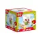 A Grincs Dr Seuss festhető porcelán bögre 235 ml Díszdobozban