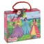 Hercegnők Garden puzzle 45 db-os