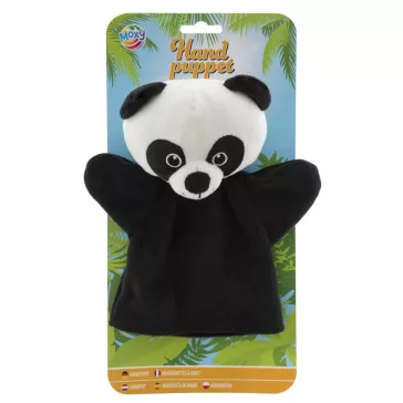 Panda Moxy kesztyűbáb 21 cm