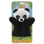 Panda Moxy kesztyűbáb 21 cm