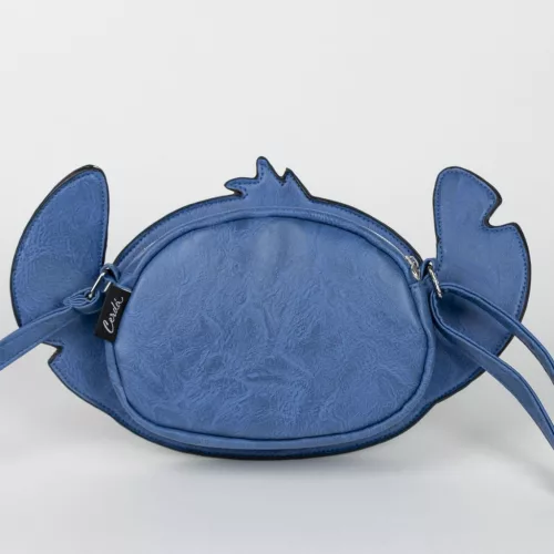 Disney Lilo és Stitch, A csillagkutya Alien műbőr oldaltáska, válltáska