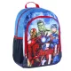 Bosszúállók Triple Force iskolatáska, táska 41 cm