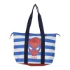 Pókember Striped strandtáska 47 cm