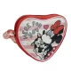 Disney Minnie For You Heart csillámos oldaltáska, válltáska