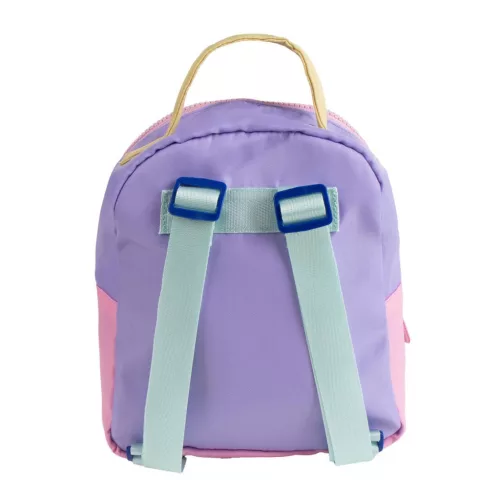 Disney Lilo és Stitch, A csillagkutya Universe hátizsák, táska 23 cm