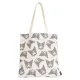 Hello Kitty Kuromi shopping bag, bevásárlótáska 40 cm
