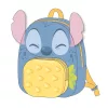 Disney Lilo és Stitch, A csillagkutya Ananas plüss hátizsák, táska 22 cm