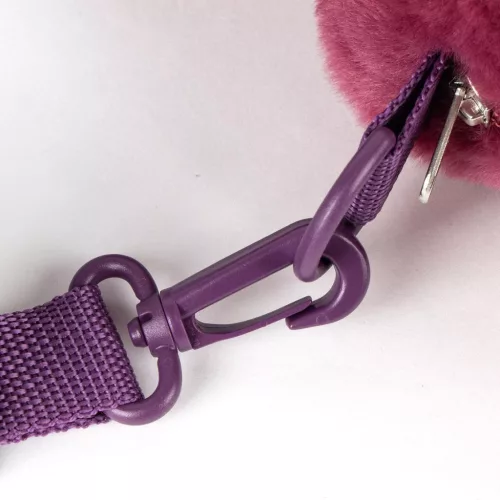 Disney Játékháború Lotso plüss hátizsák, táska 27 cm
