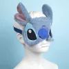 Disney Lilo és Stitch, A csillagkutya Fuzzy felnőtt alvómaszk, éjszaki szemmaszk