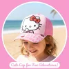 Hello Kitty Apple törölköző, tornazsák, baseball sapka szett