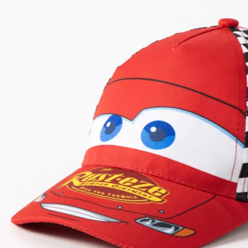 Disney Verdák Eyes gyerek baseball sapka 53 cm