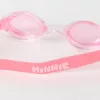 Disney Minnie Swimming törölköző és úszószemüveg szett