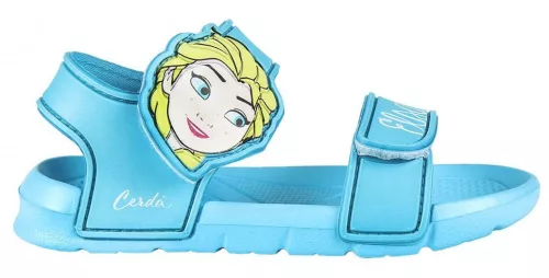 Disney Jégvarázs Elsa gyerek szandál 22-31