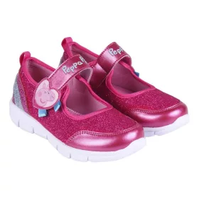 Peppa malac Pink Heart tavaszi sportcipő 23