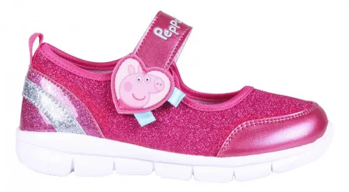 Peppa malac Pink Heart tavaszi sportcipő 24